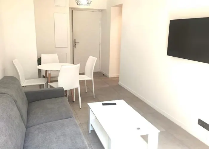 Apartment Baie Des Anges Proche 102
